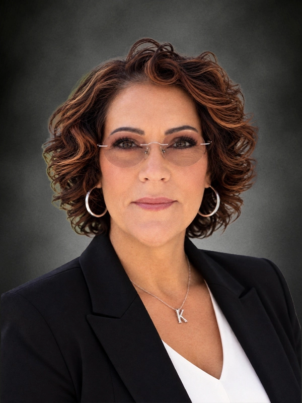 Angie Cox Executive Director