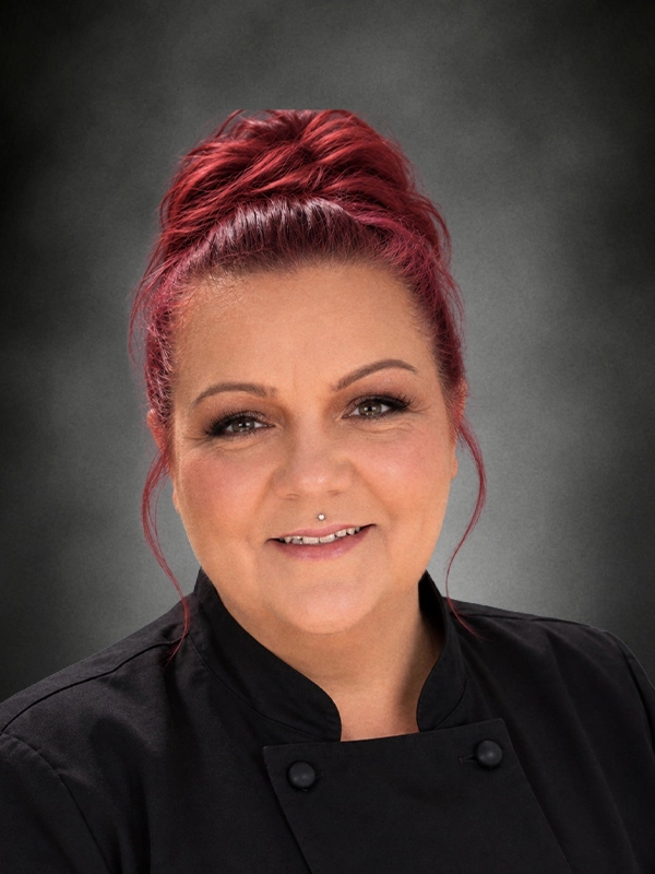 Angie Felter Director of Culinary Services