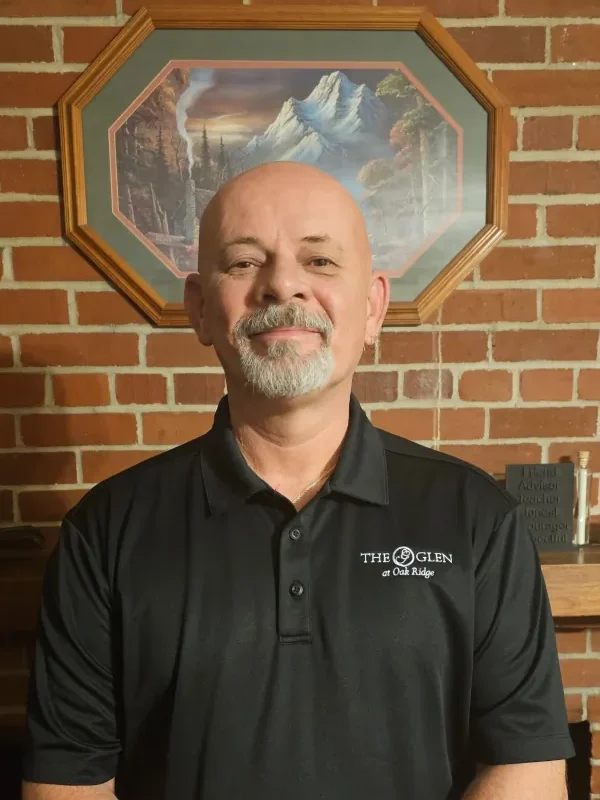 Mark Davis Director of Maintenance